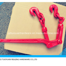 Painted Carbon Steel Forged Lever Type Load Binder